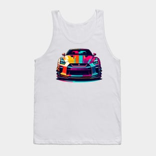 Nissan GT-R Tank Top